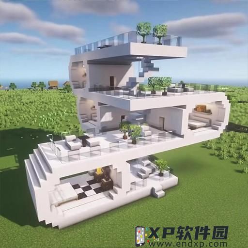 別拆！《Minecraft》違章建築大會圓滿落幕，簡直水上九龍城寨🏙